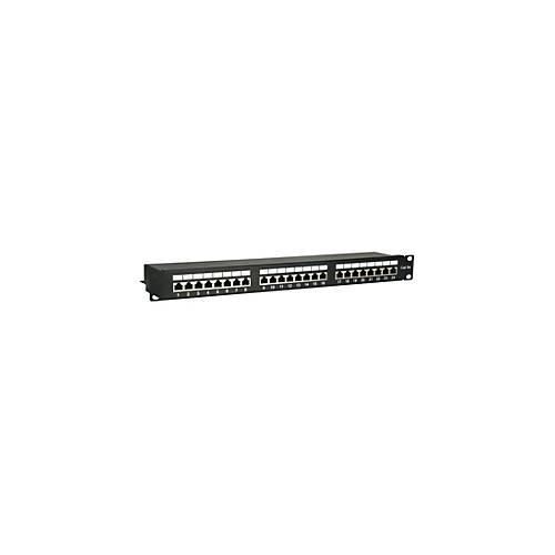 equip Pro Patch Panel - 1U - 19