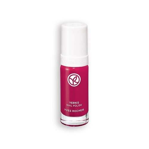 Yves Rocher Maniküre - Nagellack rose fuchsia