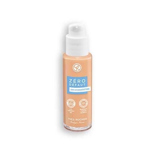 Yves Rocher - Foundation Zéro Défaut rosé