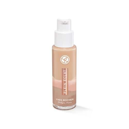 Yves Rocher - Foundation 10h Ausstrahlung & Anti-Pollution rosé