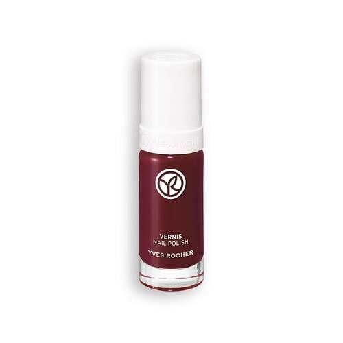 Yves Rocher Maniküre - Nagellack cerise noire