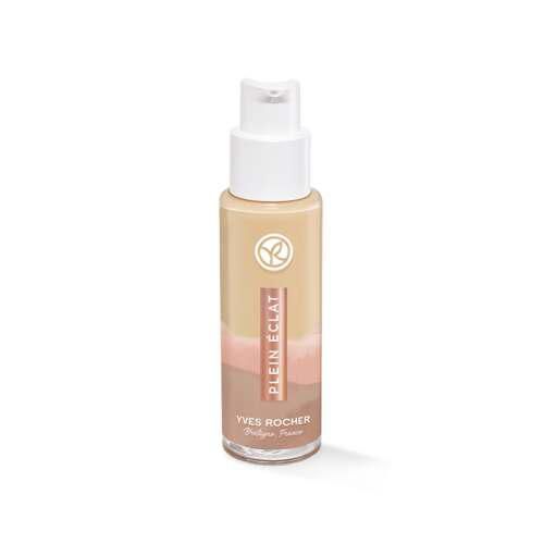 Yves Rocher - Foundation 10h Ausstrahlung & Anti-Pollution beige