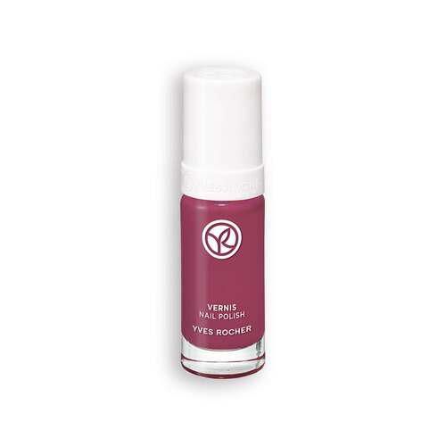 Yves Rocher Maniküre - Nagellack rose hortensia