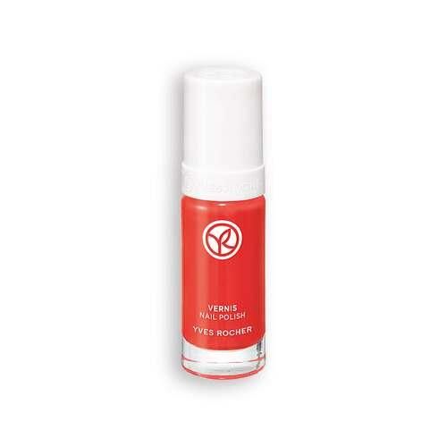 Yves Rocher Maniküre - Nagellack rouge nacarat