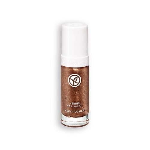 Yves Rocher Maniküre - Nagellack bronze doré