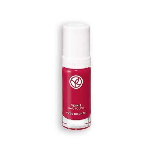 Yves Rocher Maniküre - Nagellack framboise intense