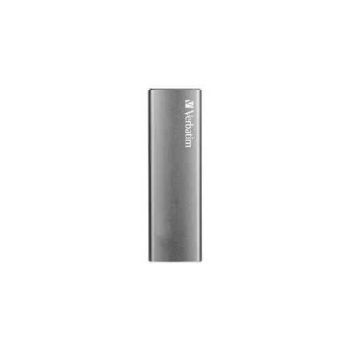 Externe SSD-Festplatte SSD Drive Vx500 240GB USB 3.1 Gen 2 Silber