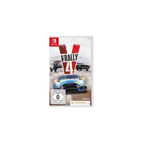 V-Rally 4 Nintendo Switch-Spiel - Rennspiel für alle Altersgruppen