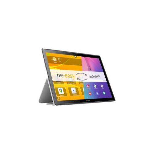 Beafon TAB-Pro TL20 silber Tablet - Leistungsstarkes Octa-Core Tablet mit 10,1