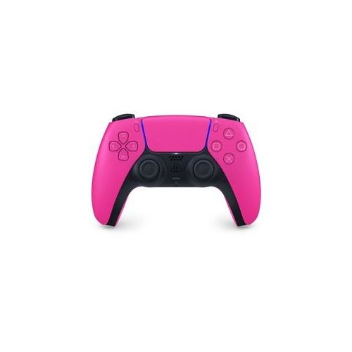 Sony PlayStation 5 DualSense Nova Pink Controller mit haptischem Feedback und adaptiven Triggern