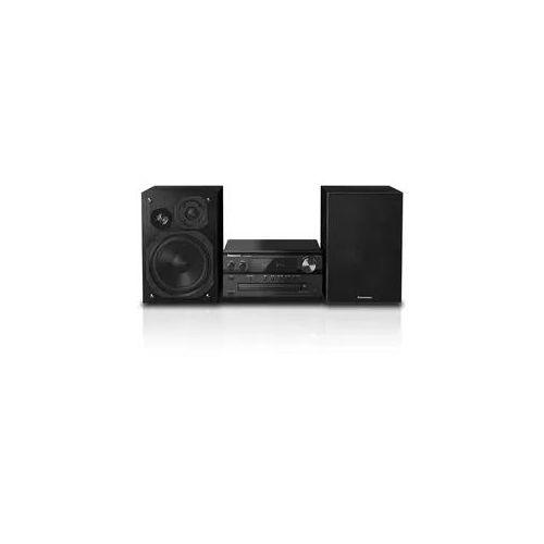 Panasonic SC-PMX94 Stereoanlage: Klassisches CD System mit DAB+, Bluetooth und 120 Watt RMS