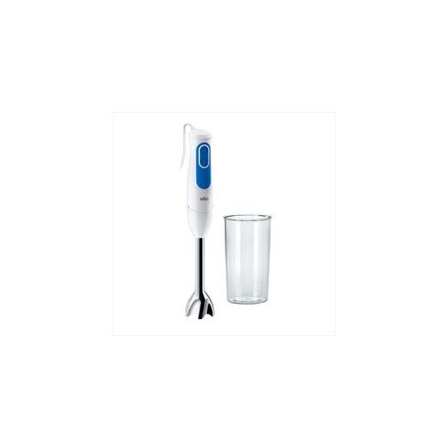 BRAUN Stabmixer MultiQuick 3 MQ 3000 Smoothie+ | 700W, 2 Geschwindigkeiten, Edelstahl-Mixfuß