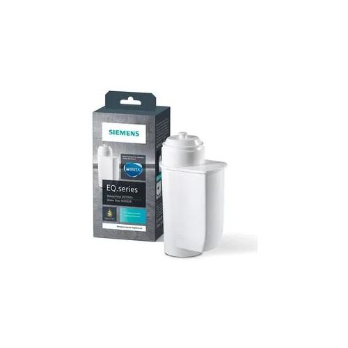 Siemens Wasserfilter EQ.series TZ70003 BRITA Intenza - Reduziert Wasserhärte & verstellbarer Aroma Ring