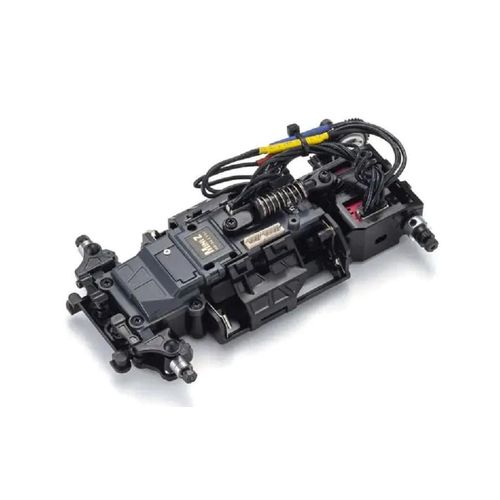 RC-Auto »Kyosho Racer Chassis MR-04 EVO2 W-MM 8500 kV, RWD,«