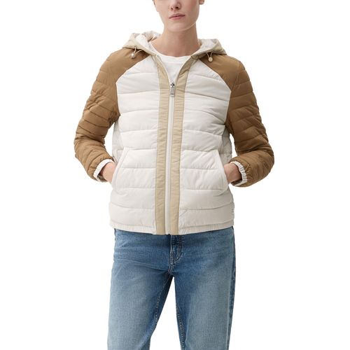 s.Oliver Steppjacke »s.Oliver Women«, mit Kapuze