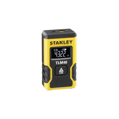 STANLEY Lasermessgerät »TLM40 12 m«