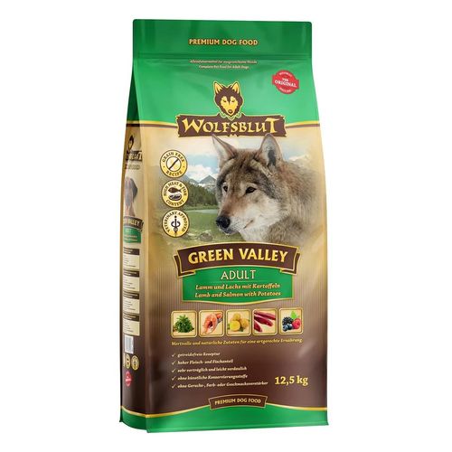 Wolfsblut Green Valley Adult 12,5kg