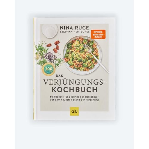 Nina Ruge: Das Verjüngungs-Kochbuch