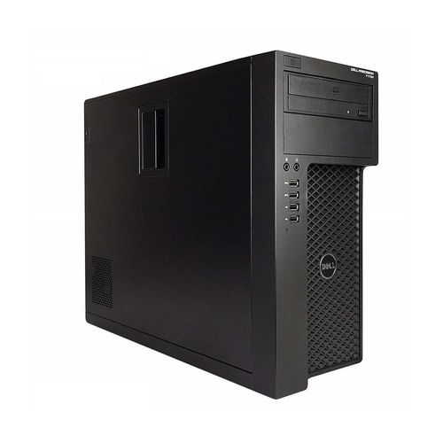 Dell Precision T1700 MT Xeon E3 2.2 GHz - SSD 1 TB RAM 8 GB