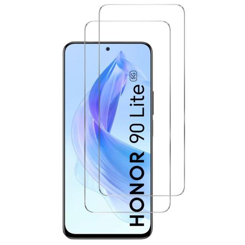 Schutzfolie Honor 90 Lite Gehärtetes Glas - Gehärtetes Glas - Transparent