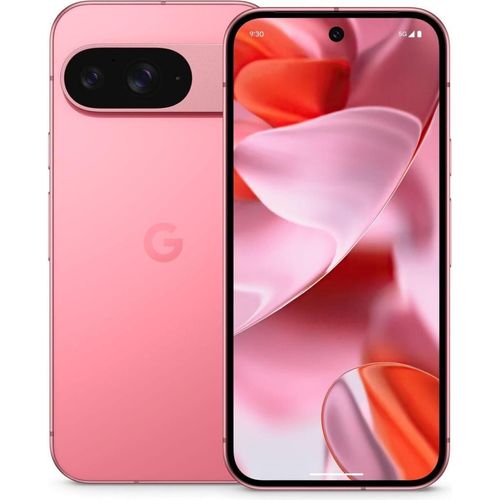 Google Pixel 9 256GB - Rosa - Ohne Vertrag