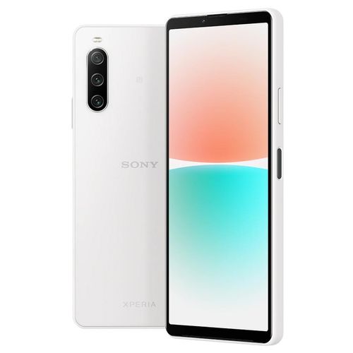 Sony Xperia 10 IV 128GB - Weiß - Ohne Vertrag