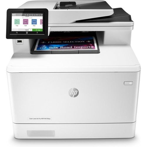 HP FarblaserJet Pro MFP M479FDW Laserdrucker Farbe