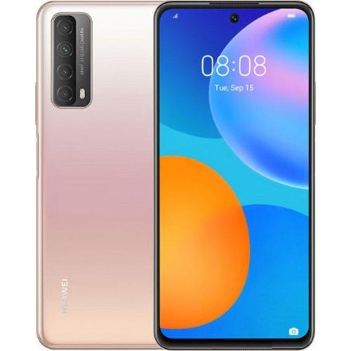 Huawei P Smart 2021 128GB - Gold - Ohne Vertrag - Dual-SIM