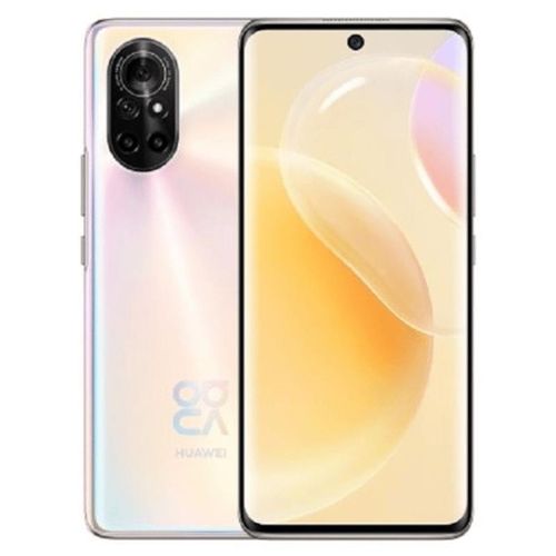 Huawei nova 8 128GB - Rosa - Ohne Vertrag - Dual-SIM