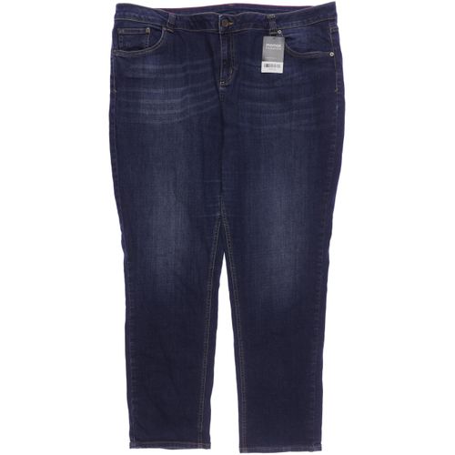 Tom Joule Damen Jeans, blau, Gr. 0