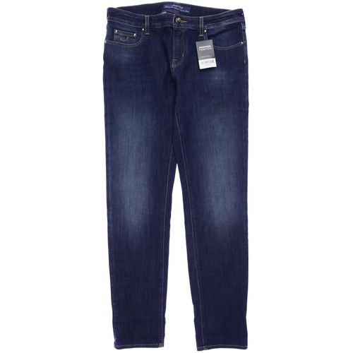 Jacob Cohen Damen Jeans, blau, Gr. 32