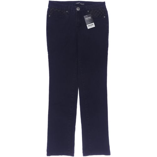 Arizona Damen Jeans, marineblau, Gr. 19