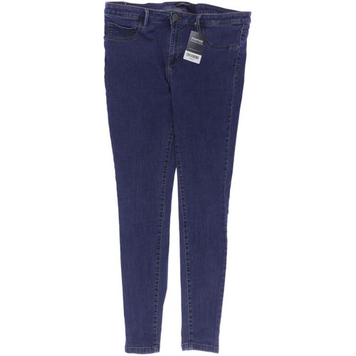 Only Carmakoma Damen Jeans, blau, Gr. 48