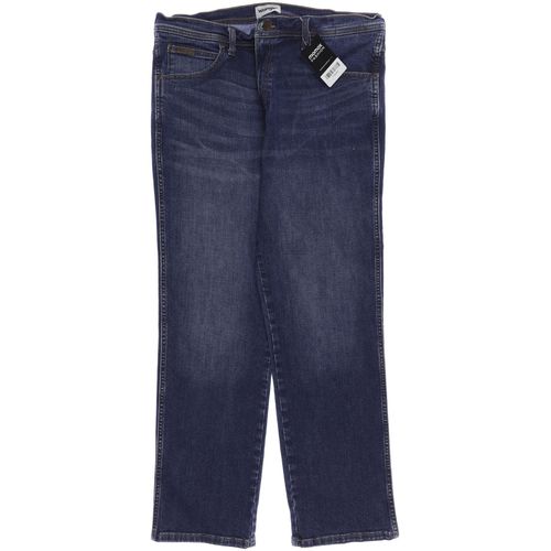 Wrangler Damen Jeans, marineblau, Gr. 38