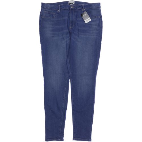 Only Carmakoma Damen Jeans, blau, Gr. 50