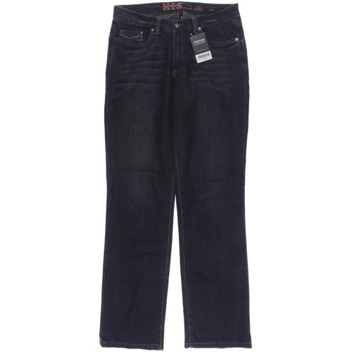 H.i.s Damen Jeans, marineblau, Gr. 42