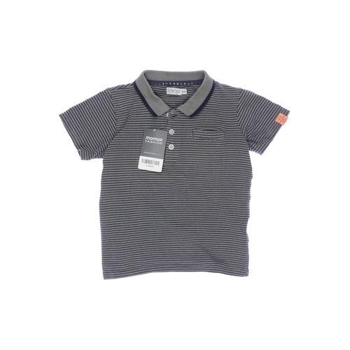 Dirkje Herren Poloshirt, grau, Gr. 116