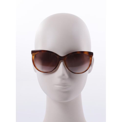 Furla Damen Sonnenbrille, braun, Gr.