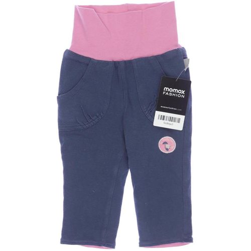 sigikid Damen Stoffhose, blau, Gr. 62