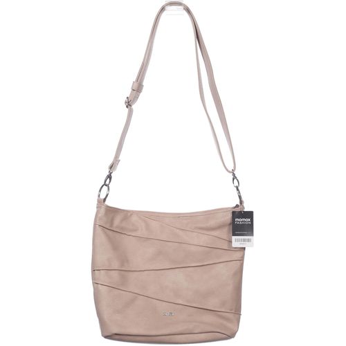 Zwei Damen Handtasche, beige, Gr.