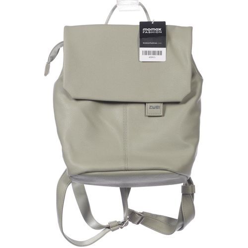 Zwei Damen Rucksack, grün, Gr.