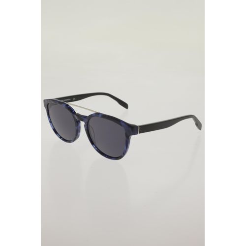 Karl Lagerfeld Damen Sonnenbrille, blau, Gr.