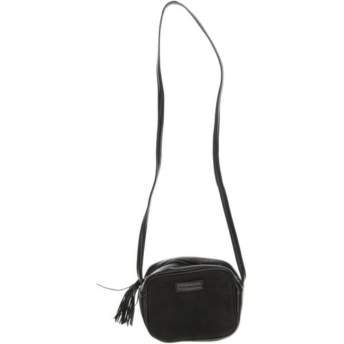 Mandarina Duck Damen Handtasche, schwarz, Gr.