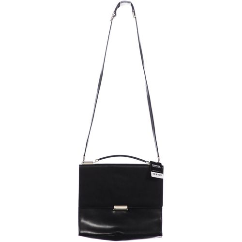 Mandarina Duck Damen Handtasche, schwarz, Gr.