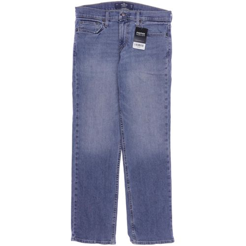 Hollister Herren Jeans, marineblau, Gr. 29