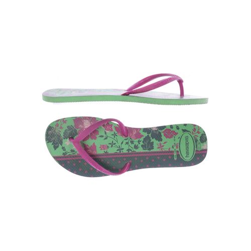 Havaianas Damen Sandale, pink, Gr. 7