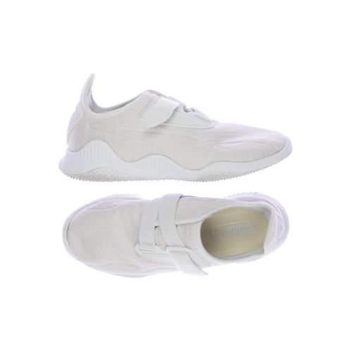 Puma Damen Sneakers, cremeweiß, Gr. 37