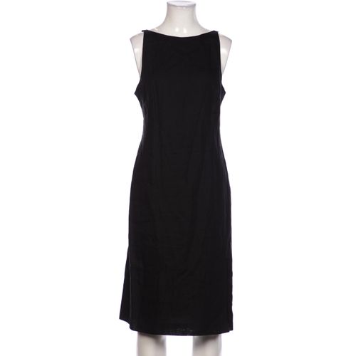 Rene Lezard Damen Kleid, schwarz, Gr. 38