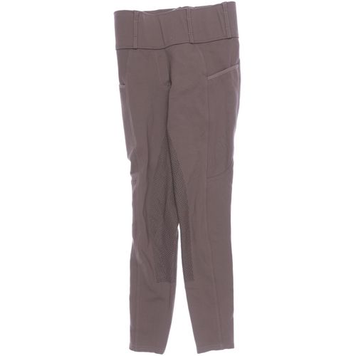 Felix Buhler Damen Stoffhose, grau, Gr. 36