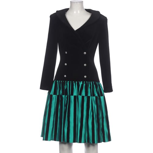 Frank Usher Damen Kleid, schwarz, Gr. 38